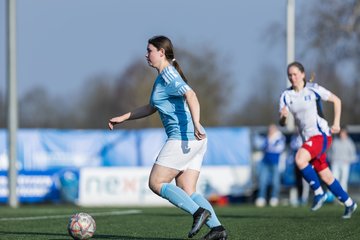 Bild 301 - F Hamburger SV 3 - Blau-Weiss 96 : Ergebnis: 5:1